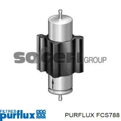 Купити FCS788 Purflux Фільтр-відстійник палива грубої очистки