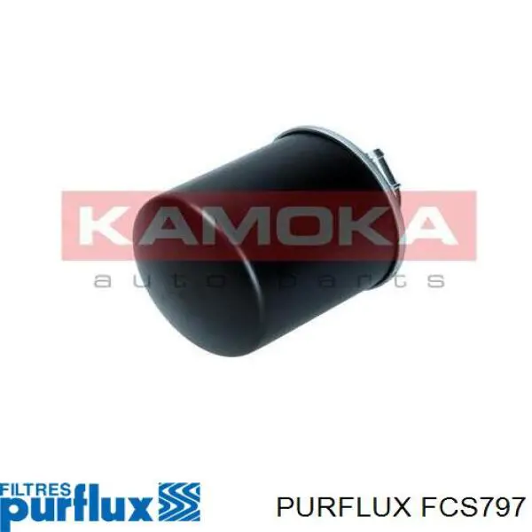 Фільтр тонкого очищення палива Purflux FCS797 ціна, від 72.00 USD