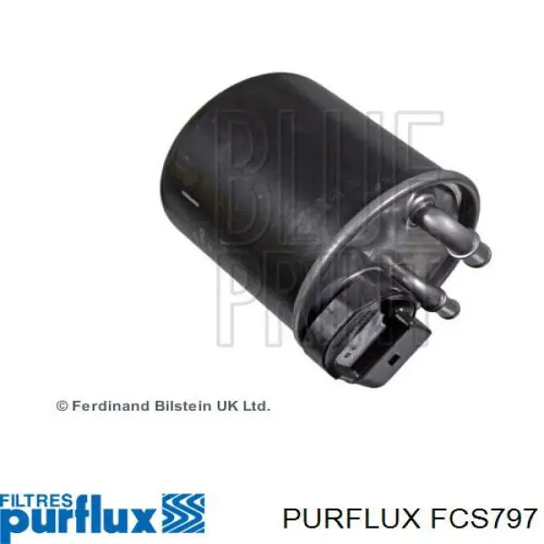 Паливний фільтр FCS797 Purflux