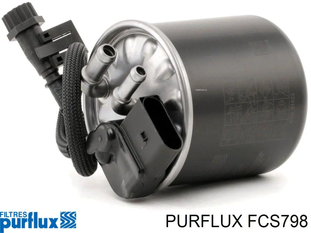 FCS798 Purflux фільтр паливний