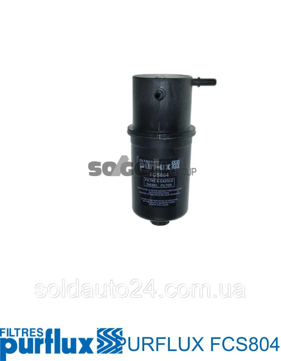 Паливний фільтр FCS804 Purflux