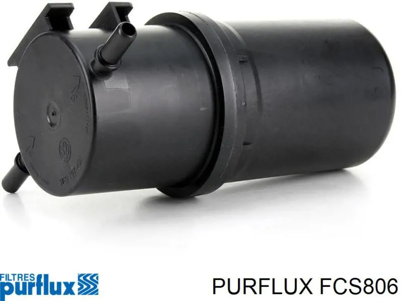 FCS806 Purflux Фільтр палива