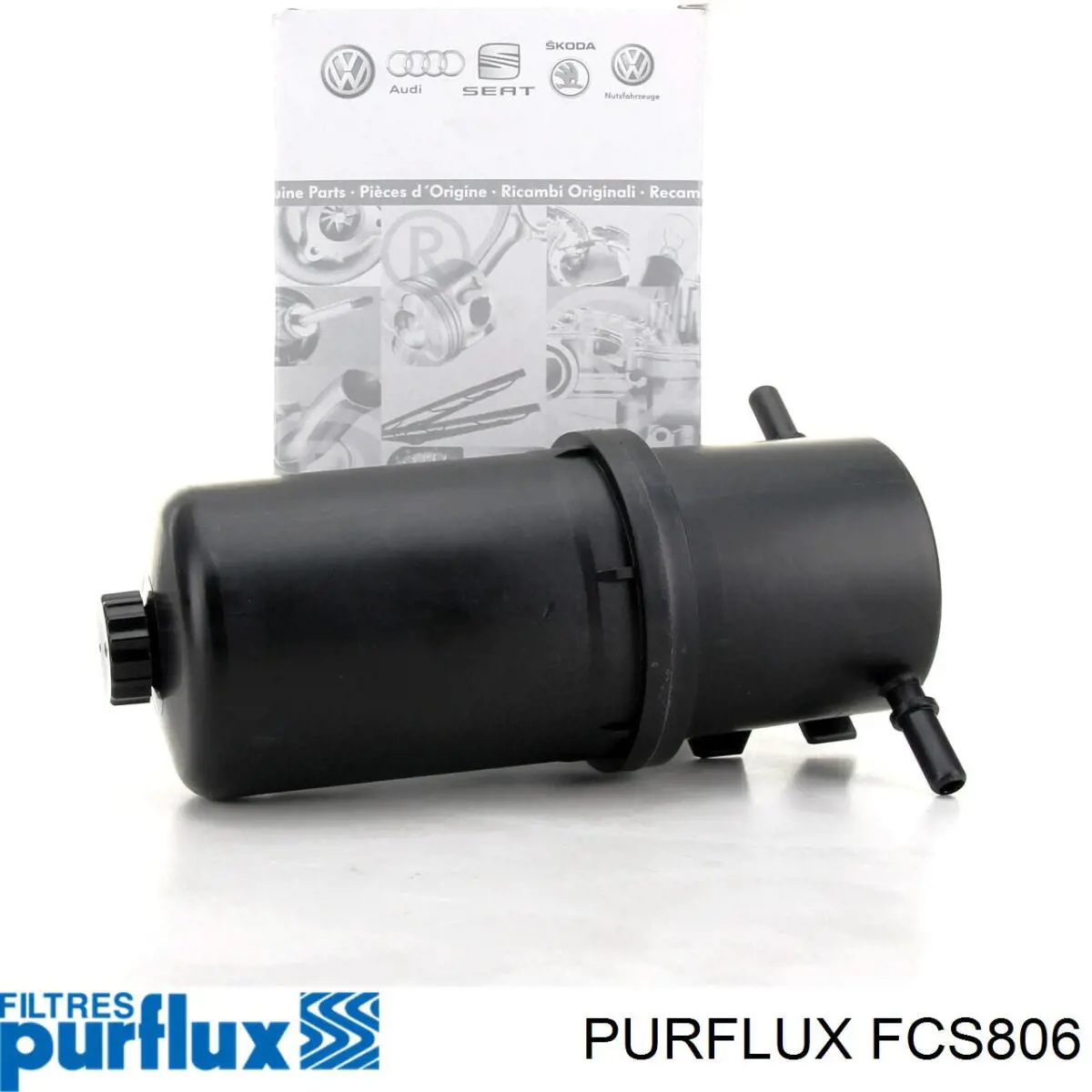 Купити FCS806 Purflux Фільтр-відстійник палива грубої очистки