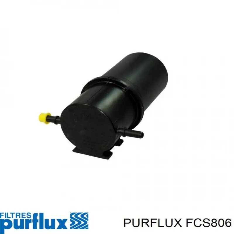FCS806 Purflux фільтр паливний