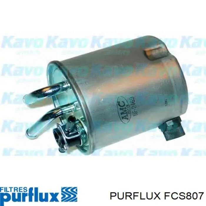 FCS807 Purflux Фільтр палива