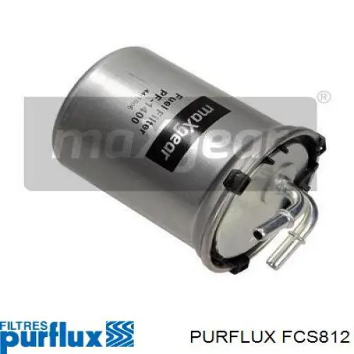 Фільтр тонкого очищення палива Purflux FCS812 ціна, від 19.11 USD
