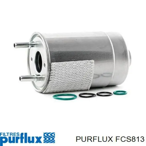 Паливний фільтр FCS813 Purflux