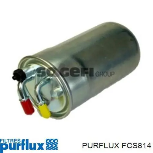 Купити FCS814 Purflux Фільтр-відстійник палива грубої очистки