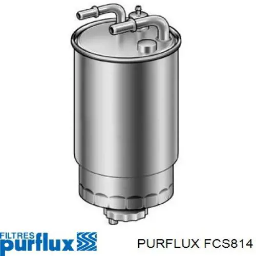 Паливний фільтр FCS814 Purflux