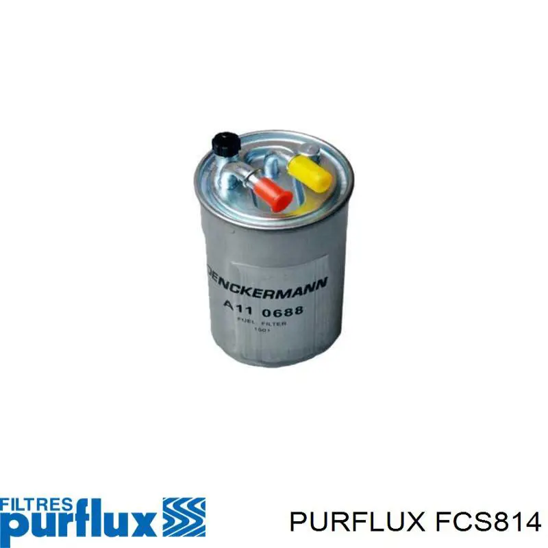 FCS814 Purflux Фільтр палива