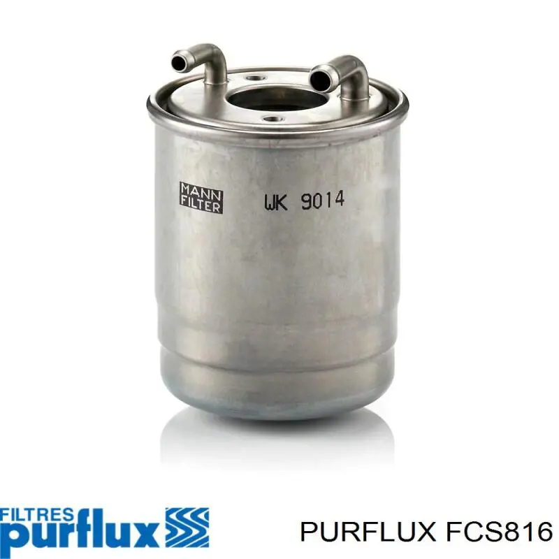 FCS816 Purflux фільтр паливний