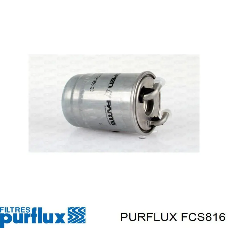 FCS816 Purflux Фільтр палива