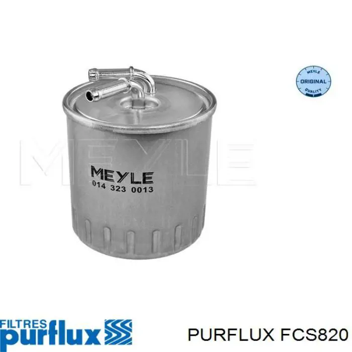 FCS820 Purflux Фільтр палива