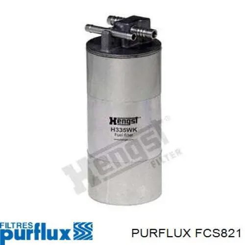 FCS821 Purflux фільтр паливний