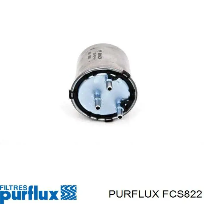 FCS822 Purflux Фільтр палива