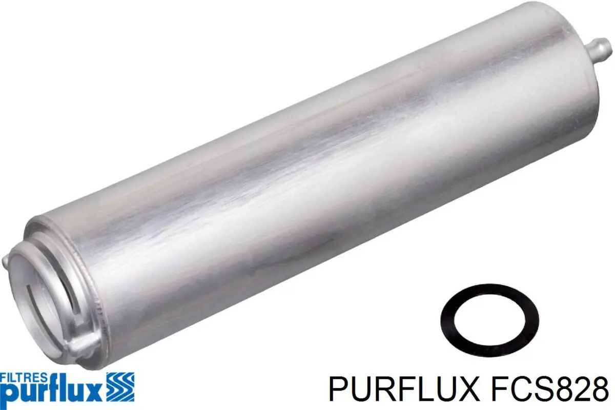 Фільтр тонкого очищення палива Purflux FCS828 ціна, від 27.45 USD