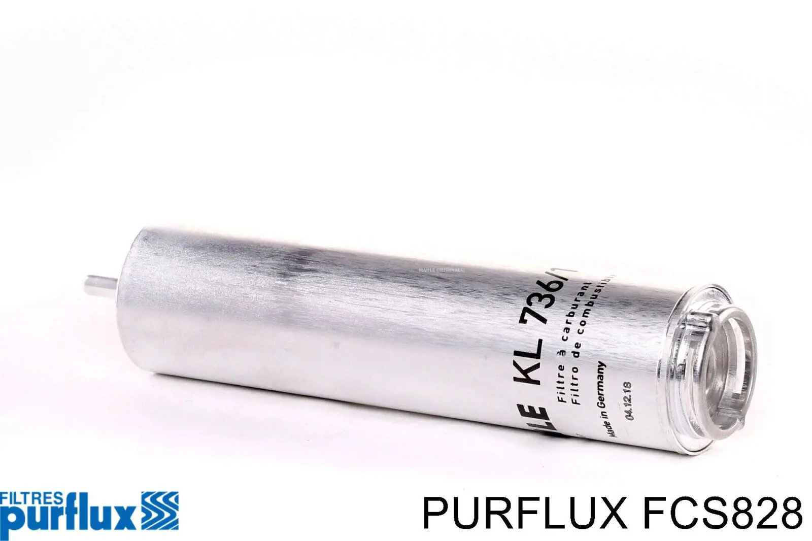 Фільтр тонкого очищення палива Purflux FCS828 ціна, від 26.09 USD