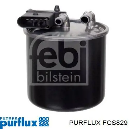 Паливний фільтр FCS829 Purflux