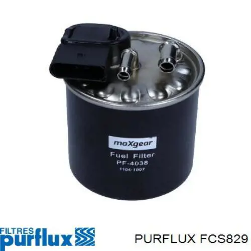 FCS829 Purflux фільтр паливний