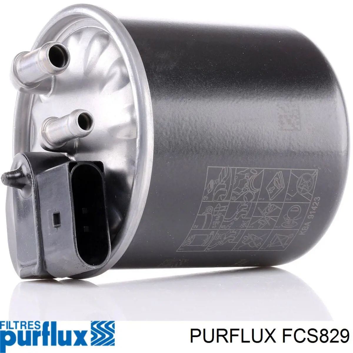 Купити FCS829 Purflux Фільтр-відстійник палива грубої очистки
