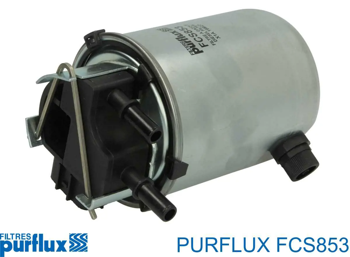 Фільтр тонкого очищення палива Purflux FCS853 ціна, від 47.47 USD