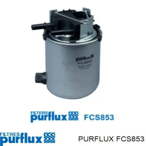 Паливний фільтр FCS853 Purflux