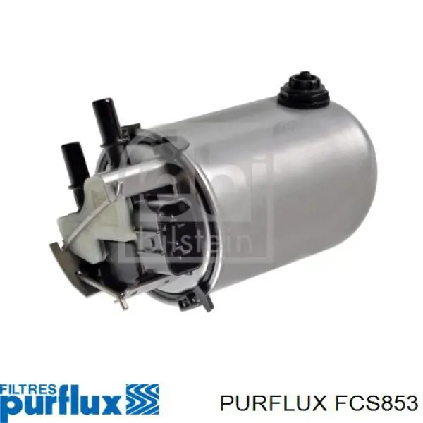 Паливний фільтр FCS853 Purflux