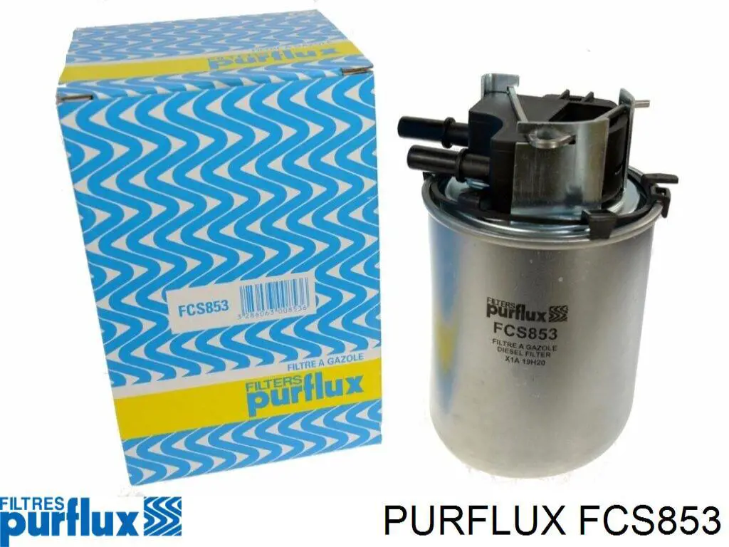Купити FCS853 Purflux Фільтр-відстійник палива грубої очистки