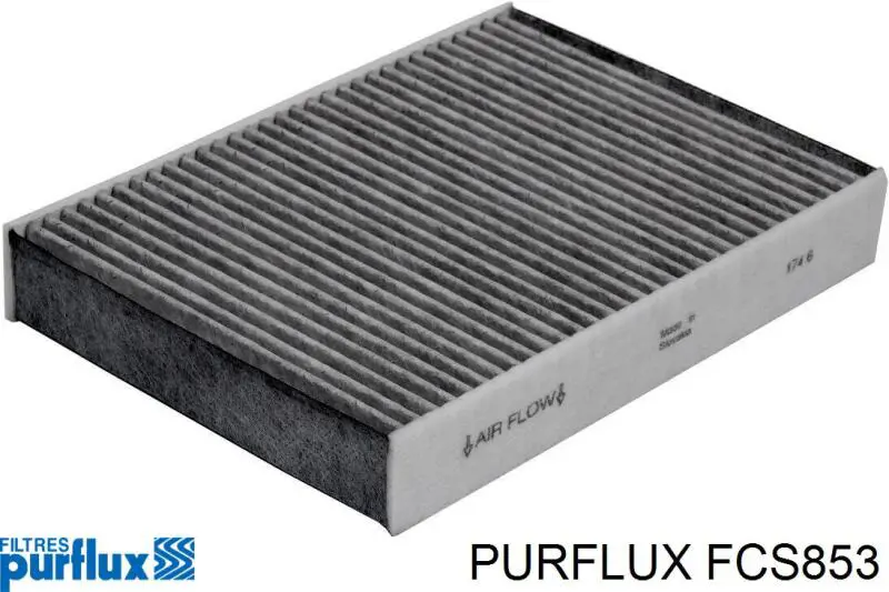 FCS853 Purflux Фільтр палива
