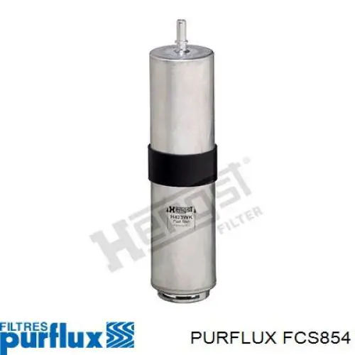 Фільтр тонкого очищення палива Purflux FCS854 ціна, від 28.07 USD