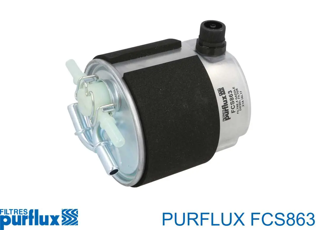 Паливний фільтр FCS863 Purflux