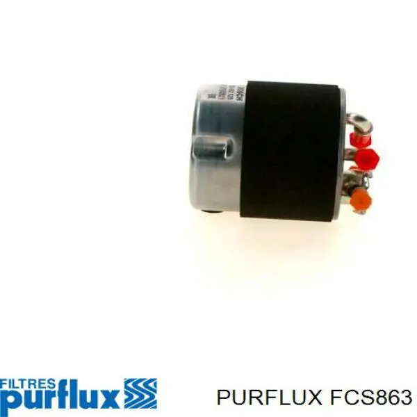 Купити FCS863 Purflux Фільтр-відстійник палива грубої очистки