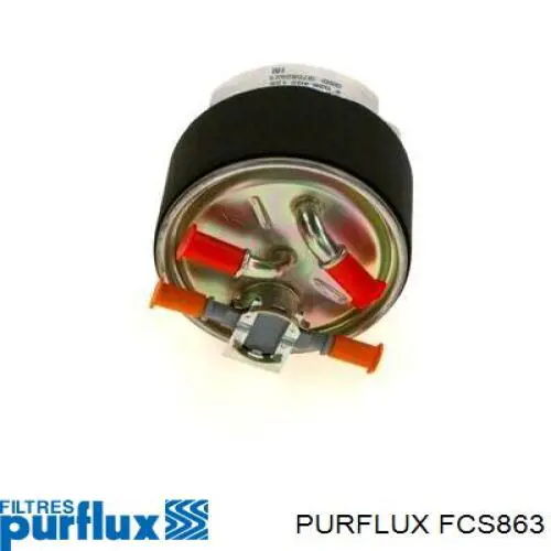 FCS863 Purflux Фільтр палива