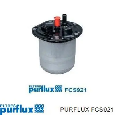 FCS921 Purflux Корпус паливного фільтра