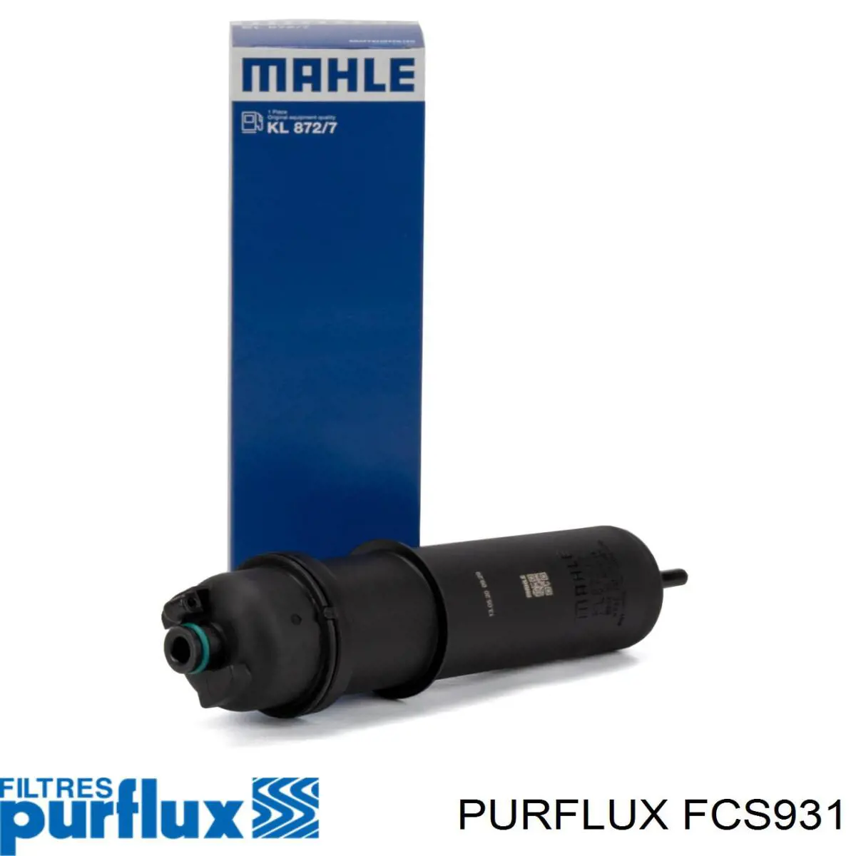 Паливний фільтр FCS931 Purflux