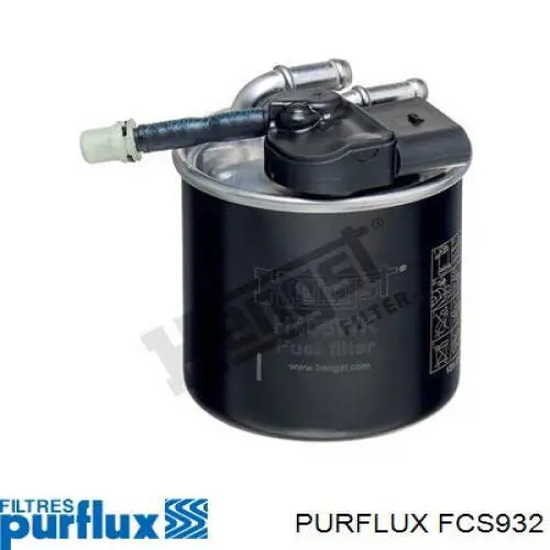 FCS932 Purflux Фільтр палива