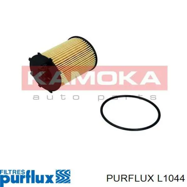 Фільтр масляний Purflux L1044