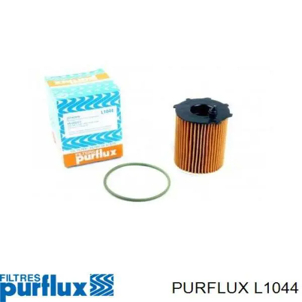 L1044 Purflux Фільтр масла