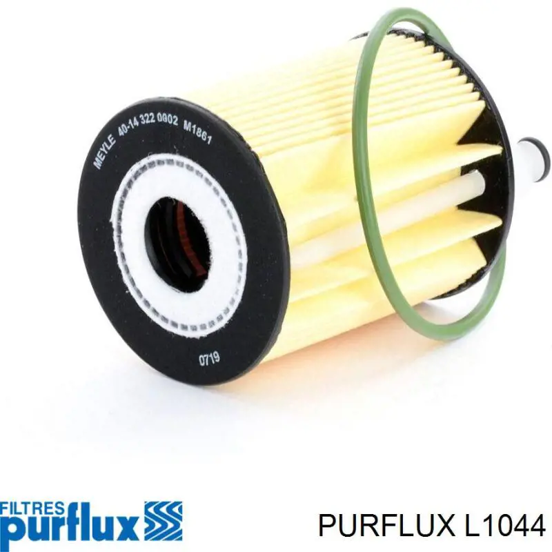 Масляний фільтр L1044 Purflux