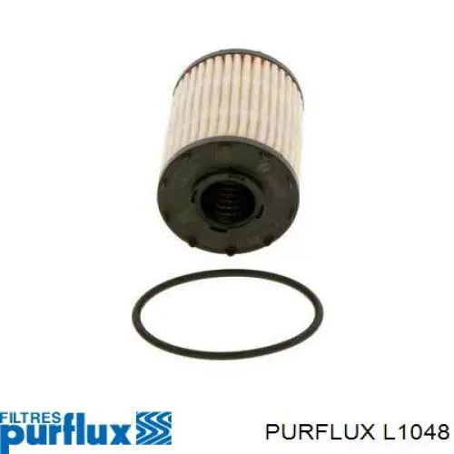 Масляний фільтр двигуна Purflux L1048 ціна, від 12.47 USD