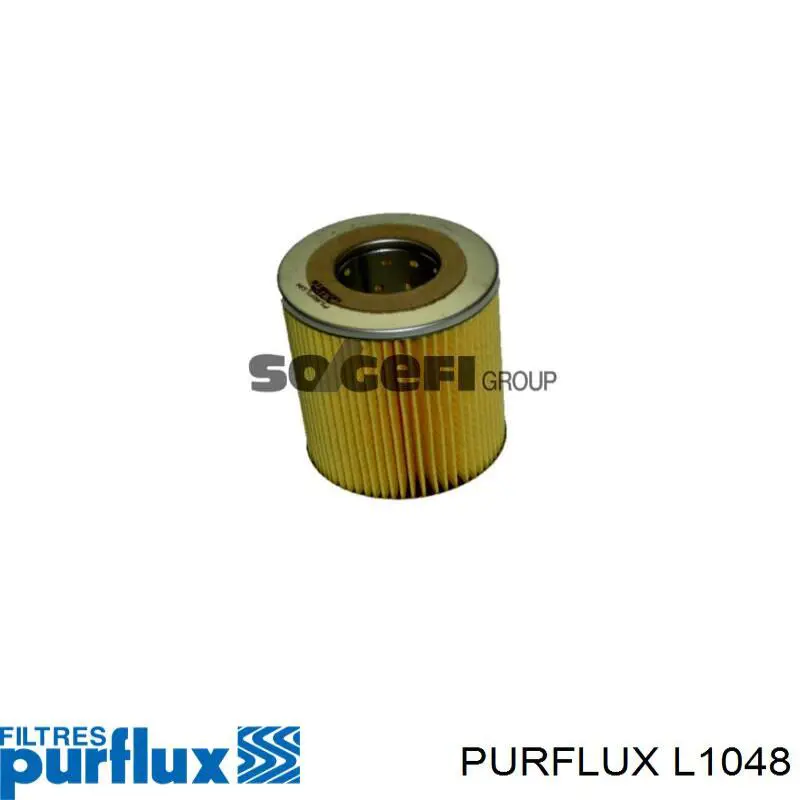 Купити L1048 Purflux Фільтр очищення масла відцентровий