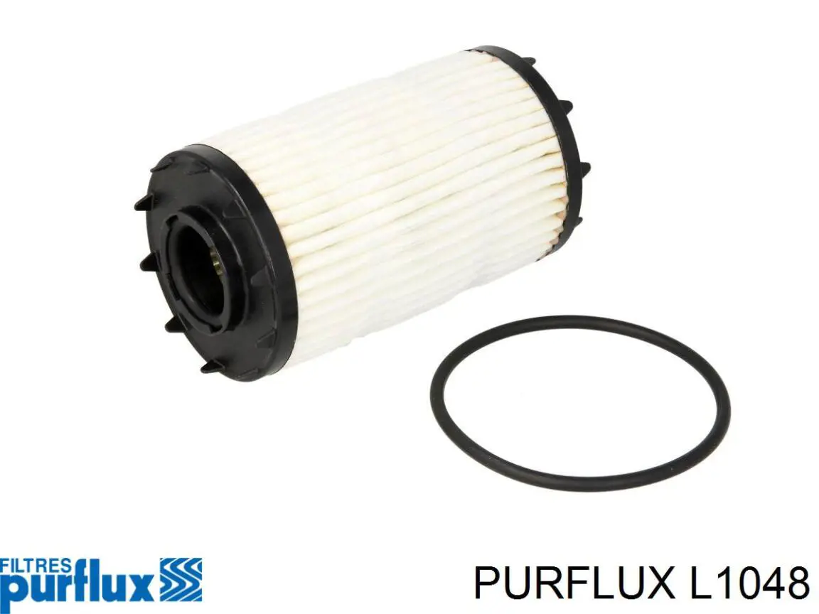 L1048 Purflux Фільтр масла