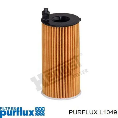 Масляний фільтр L1049 Purflux