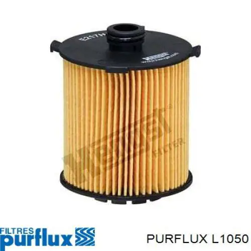 L1050 Purflux Фільтр масла
