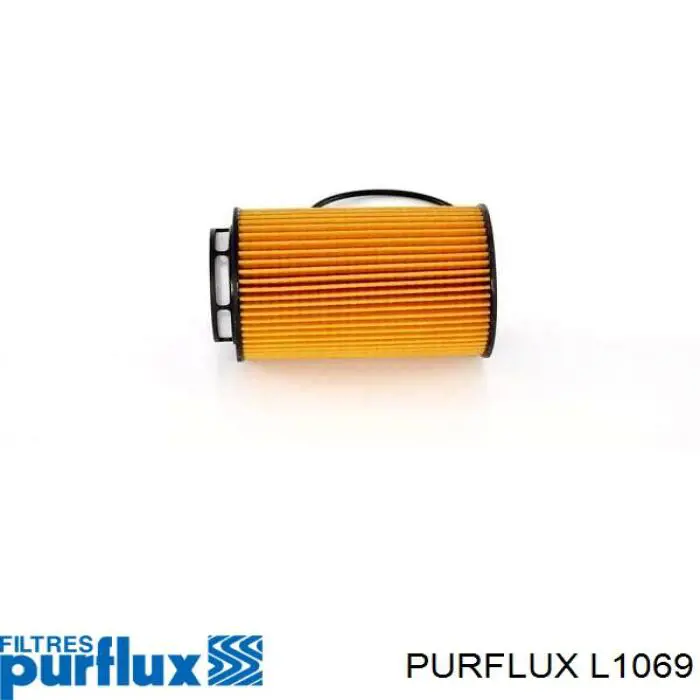 Масляний фільтр L1069 Purflux