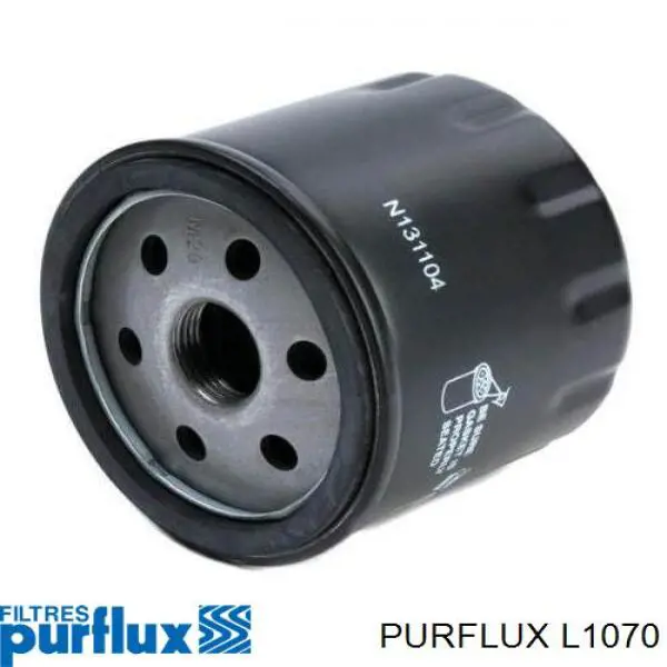 Купити L1070 Purflux Фільтр очищення масла відцентровий