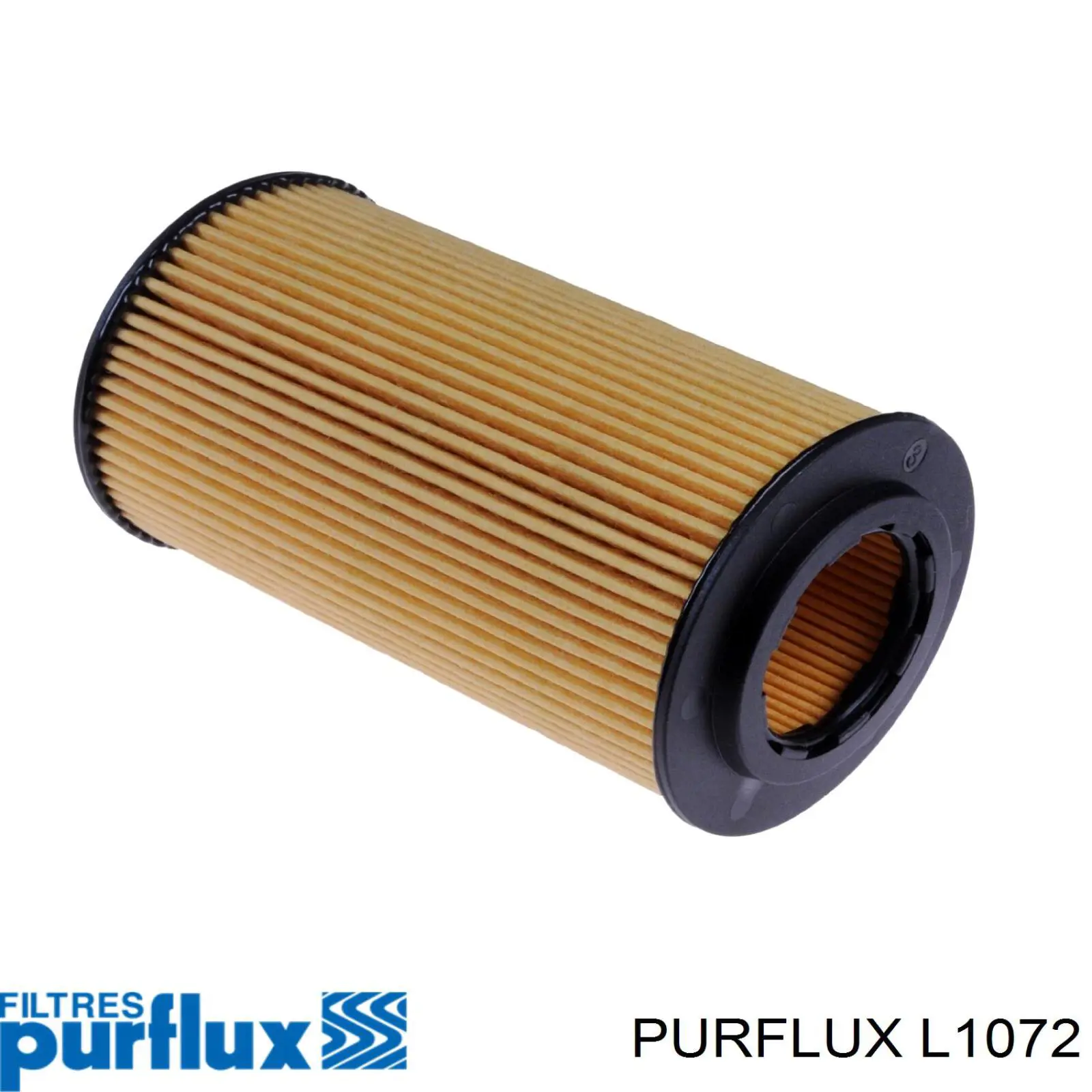Масляний фільтр двигуна Purflux L1072 ціна, від 5.23 USD