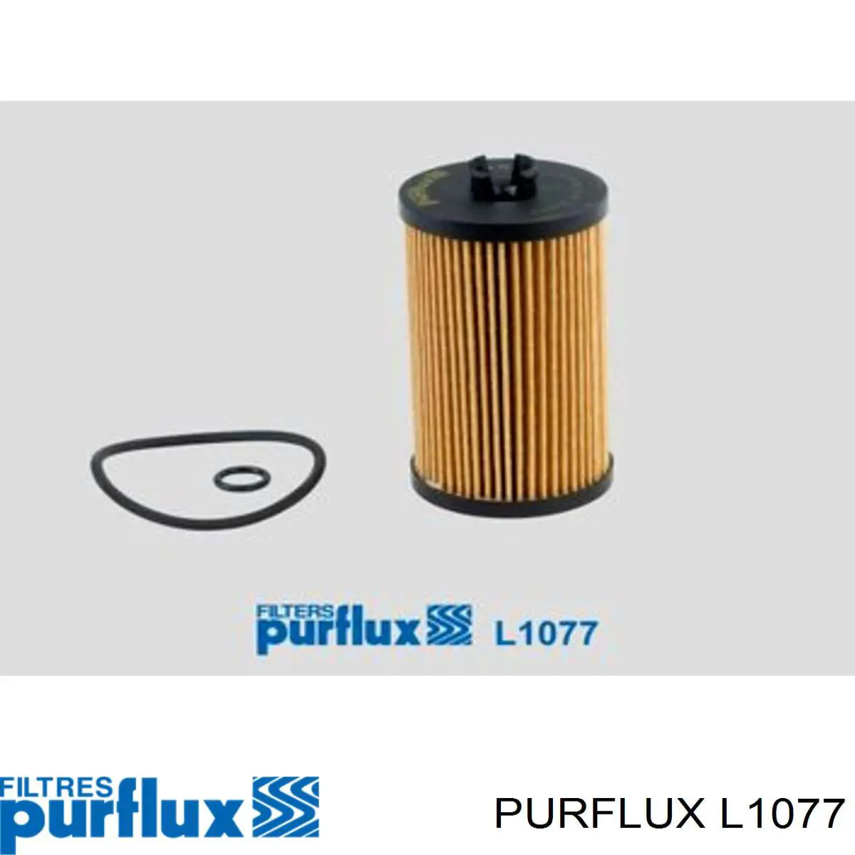 Купити L1077 Purflux Фільтр очищення масла відцентровий