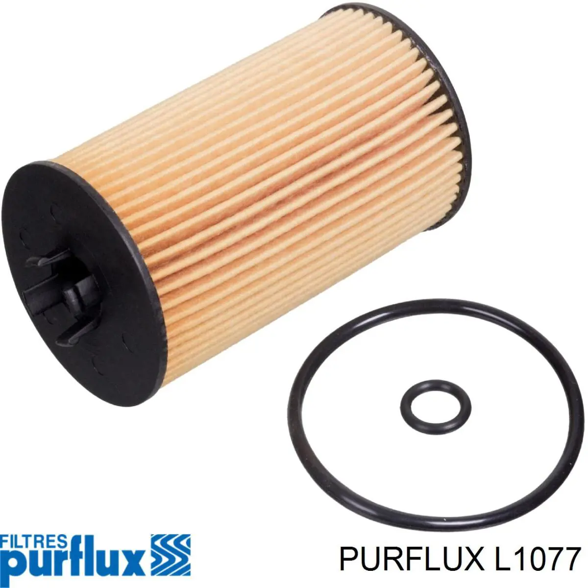 Масляний фільтр L1077 Purflux