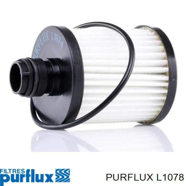 Купити L1078 Purflux Фільтр очищення масла відцентровий